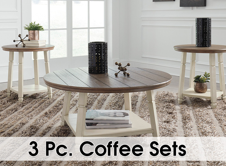 3 Pc. Coffee Sets in Houston
