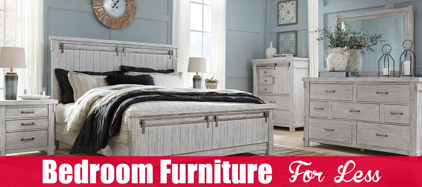 Stylish Bedroom Furniture for Less in Houston