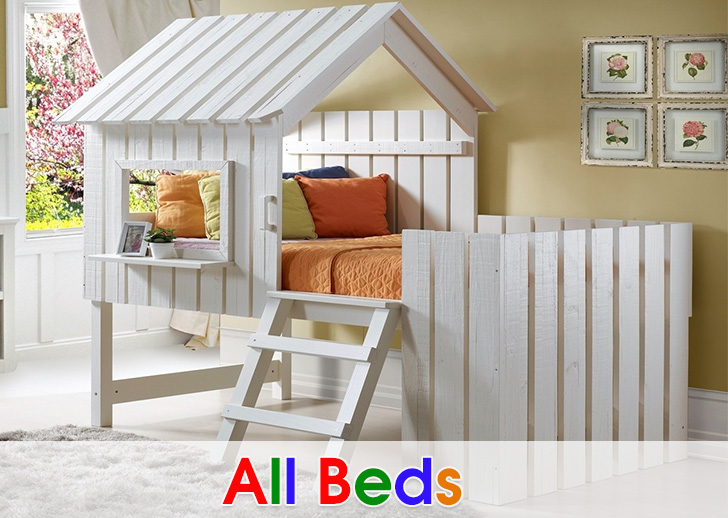 Donco Kids All Beds