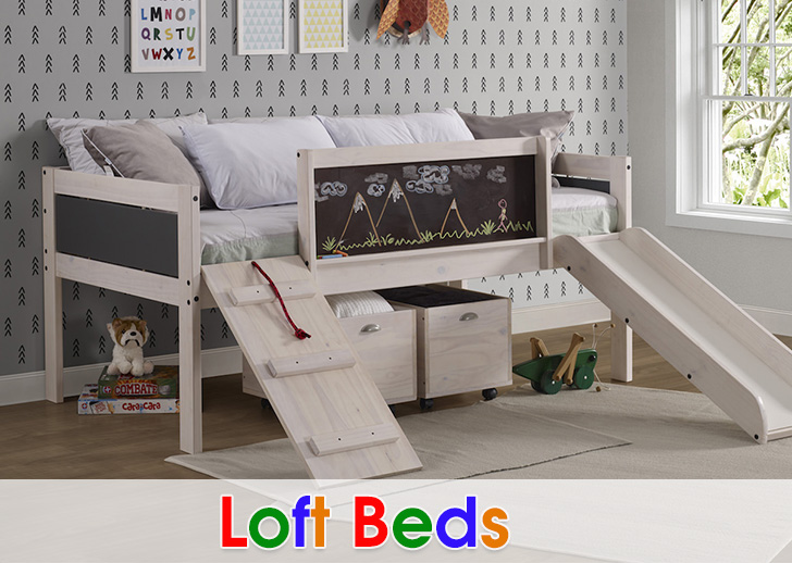 Donco Kids Loft Beds