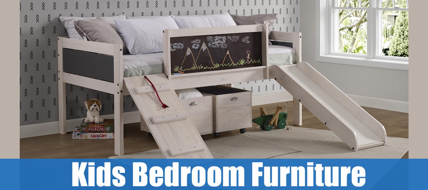 Kids Bedroom Furniture In Houston