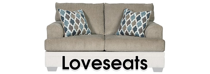 Living Room Loveseats