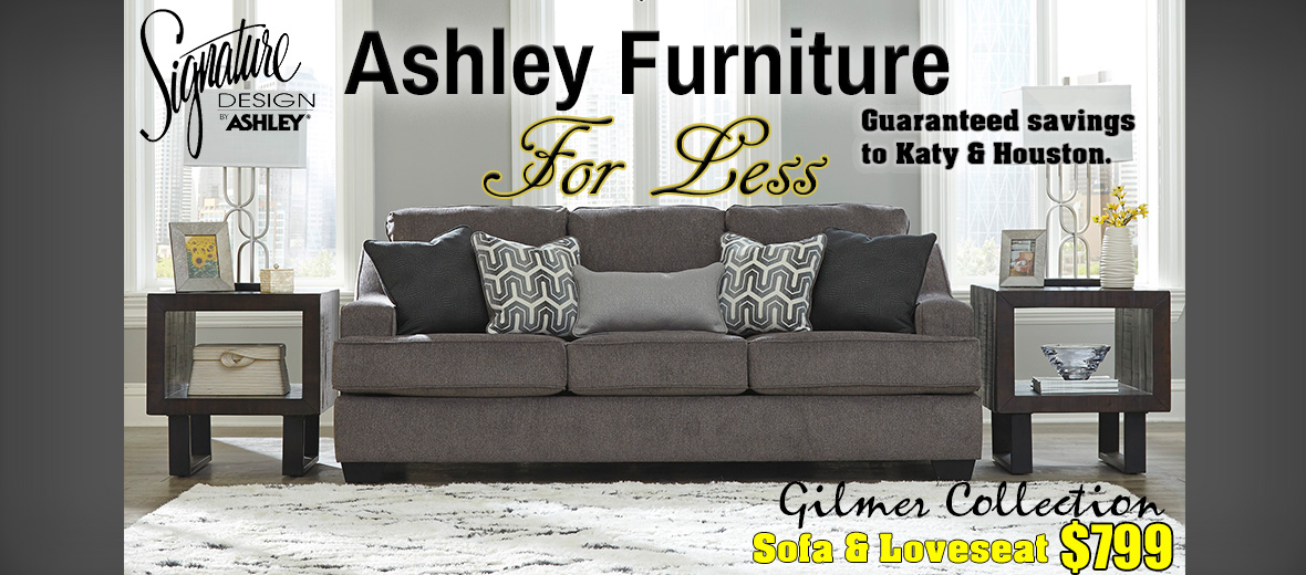 Ashley Furniture Katy Houston Tx Discounted Showroom