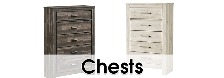 Chests in Houston