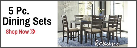 Dining Sets by Ashley