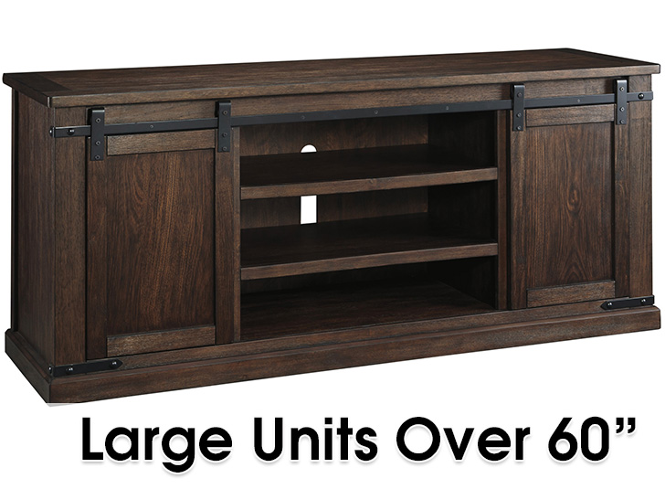 Large TV Stands